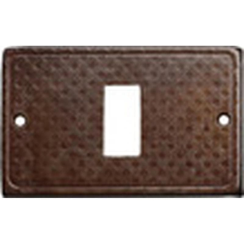 Ruggine  • Ferro • Martellato 