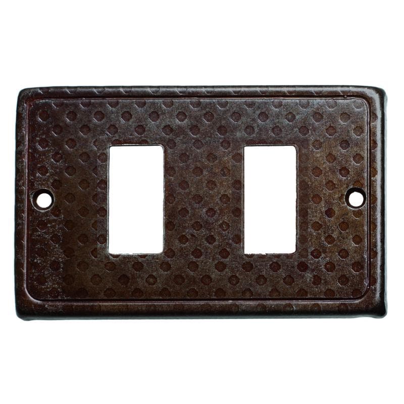 Ruggine  • Ferro • Martellato 