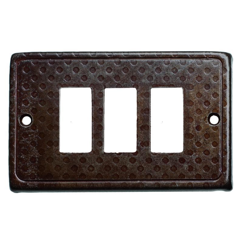 Ruggine  • Ferro • Martellato 