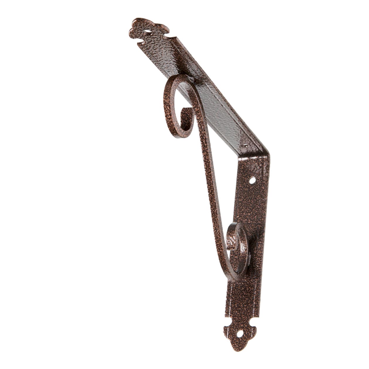 Rame bugnato • Ferro • 280 x 220 mm