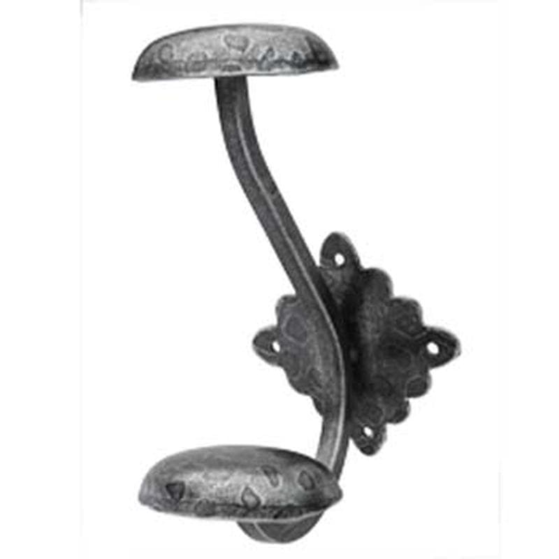 Appendiabiti con cappelliera in Ferro - Immagine 1