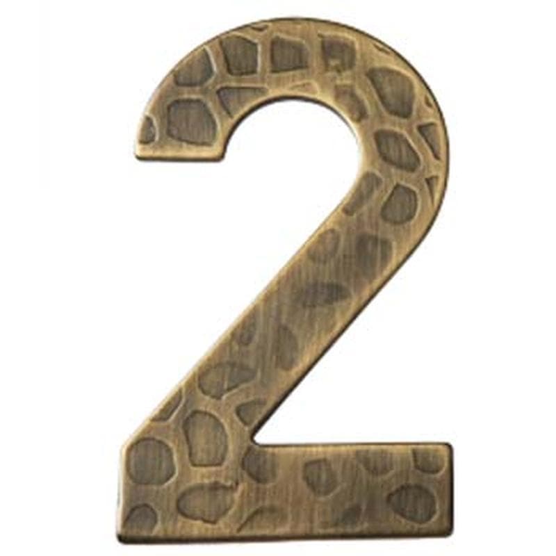 Numero civico 2 in Ottone - Immagine 1