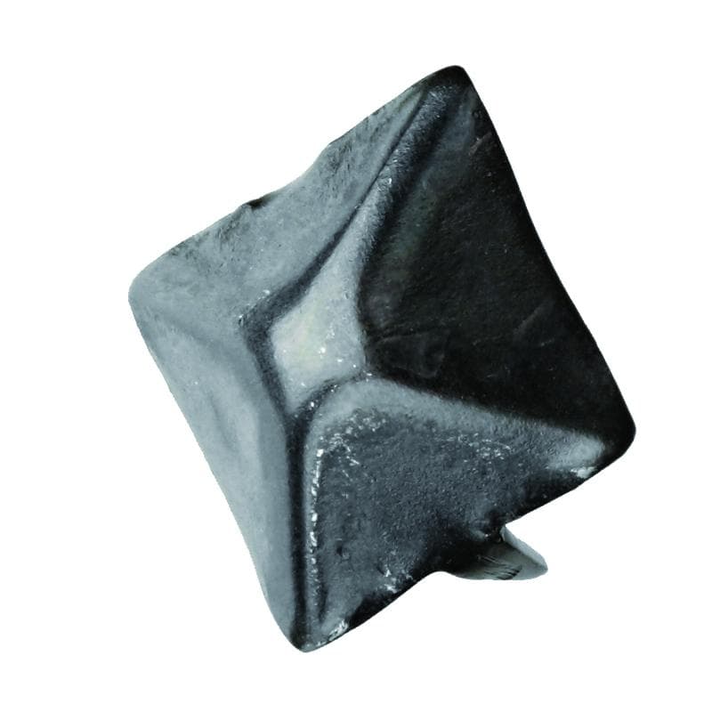 Borchia a 2 punte in Ferro - Immagine 1