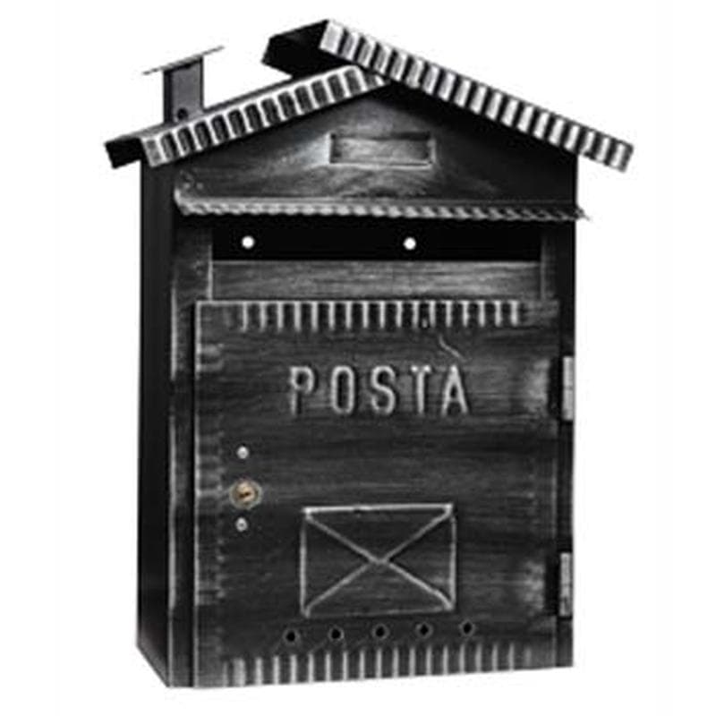 Cassetta per posta in Ferro - Immagine 1