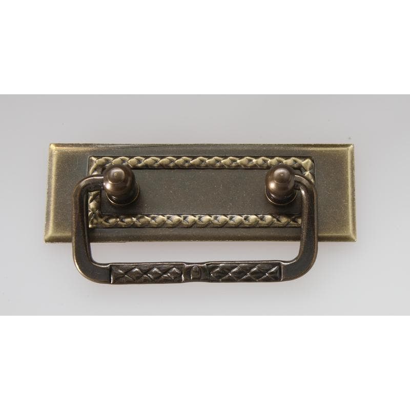 Maniglietta pendente in Ottone - Immagine 1