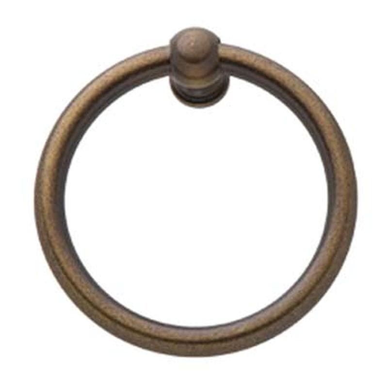 Bocchetta con foro chiave in Ottone - Immagine 1