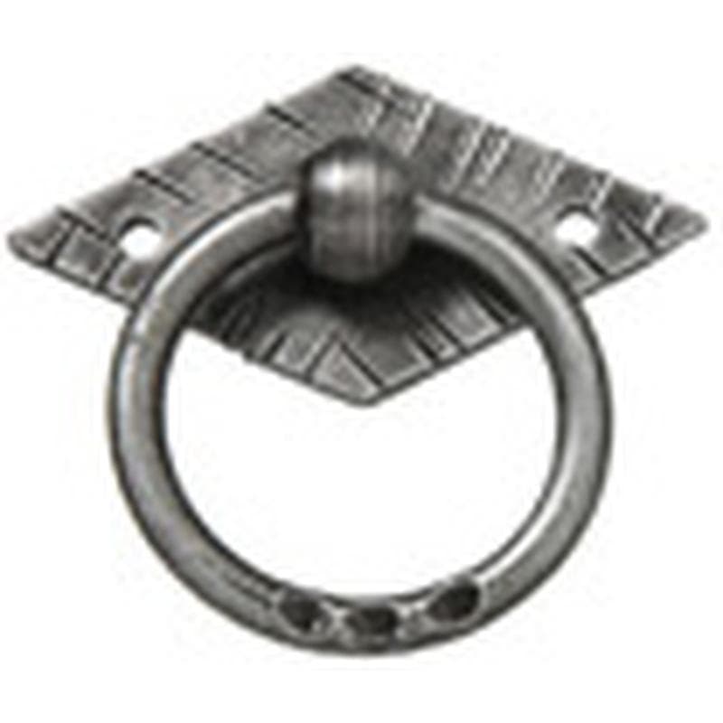 Pendente orizzontale in Ferro - Immagine 1