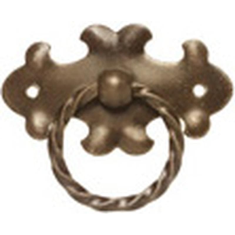 Ruggine  • Ferro • 70x40mm - d.40 