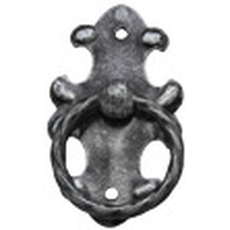 Pendente verticale in Ferro - Immagine 1