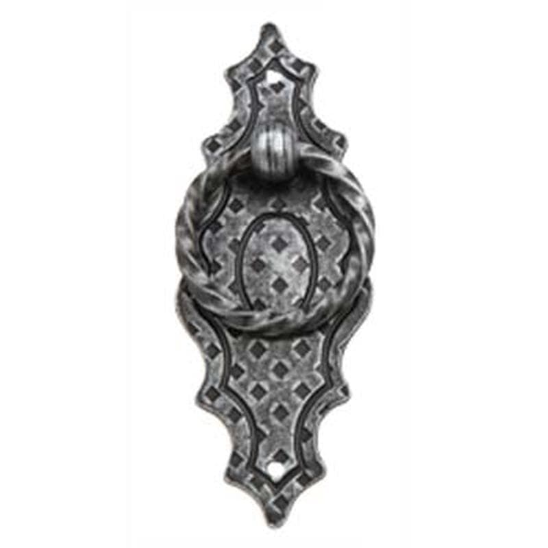 Pendente verticale in Ferro - Immagine 1