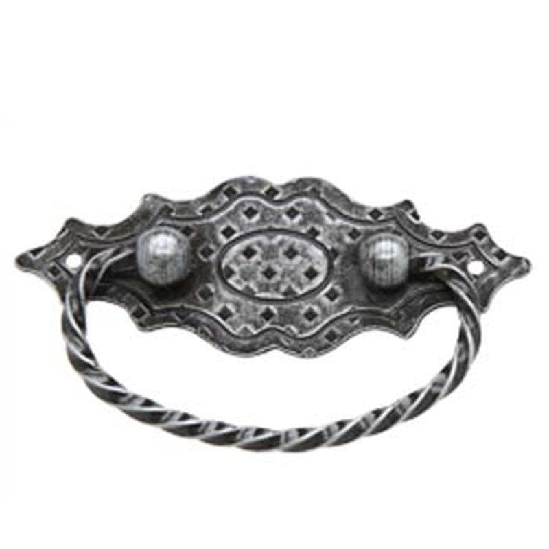 Maniglietta pendente in Ferro - Immagine 1