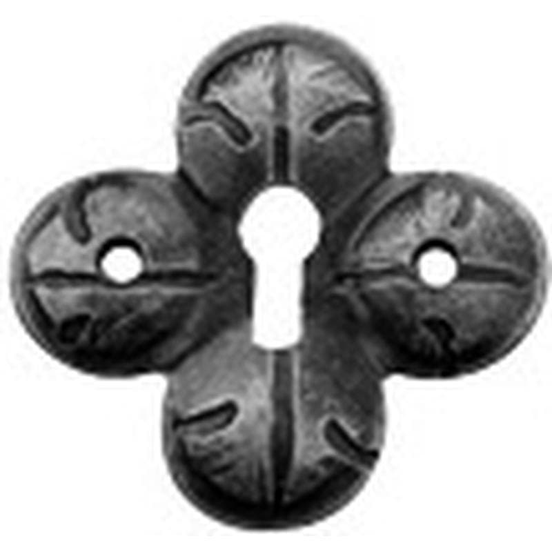 Bocchetta con foro chiave in Ferro - Immagine 1