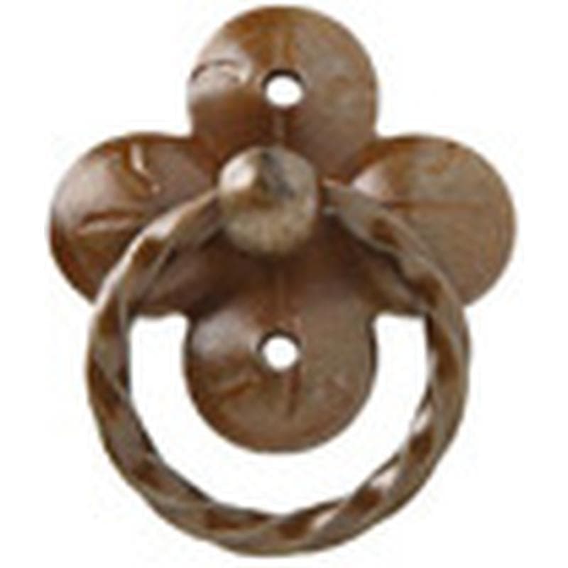 Ruggine  • Ferro • 46x46mm - d.40 