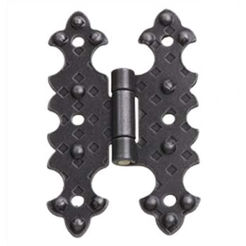 Cerniera piana doppia in Ferro - Immagine 1