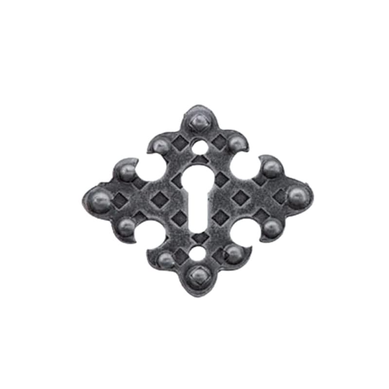 Bocchetta con foro chiave in Ferro - Immagine 1