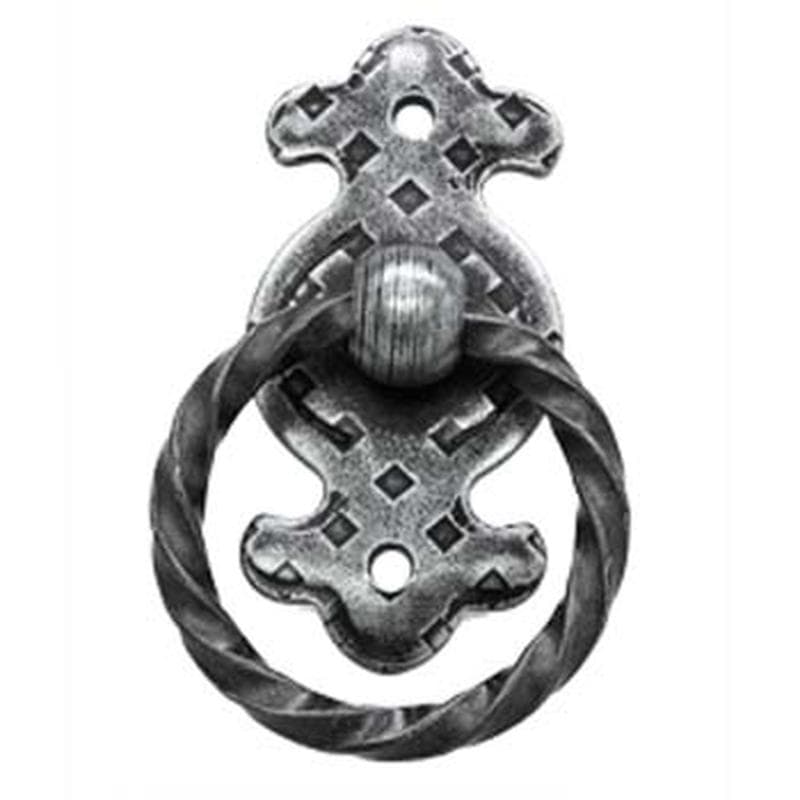 Pendente verticale in Ferro - Immagine 1