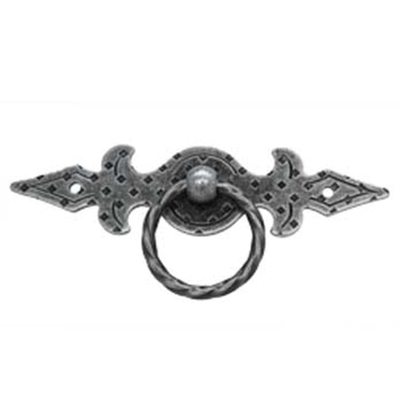 Pendente orizzontale in Ferro - Immagine 1