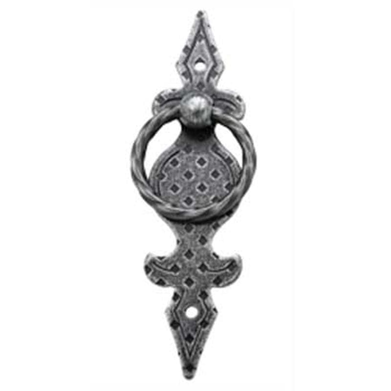 Pendente verticale in Ferro - Immagine 1