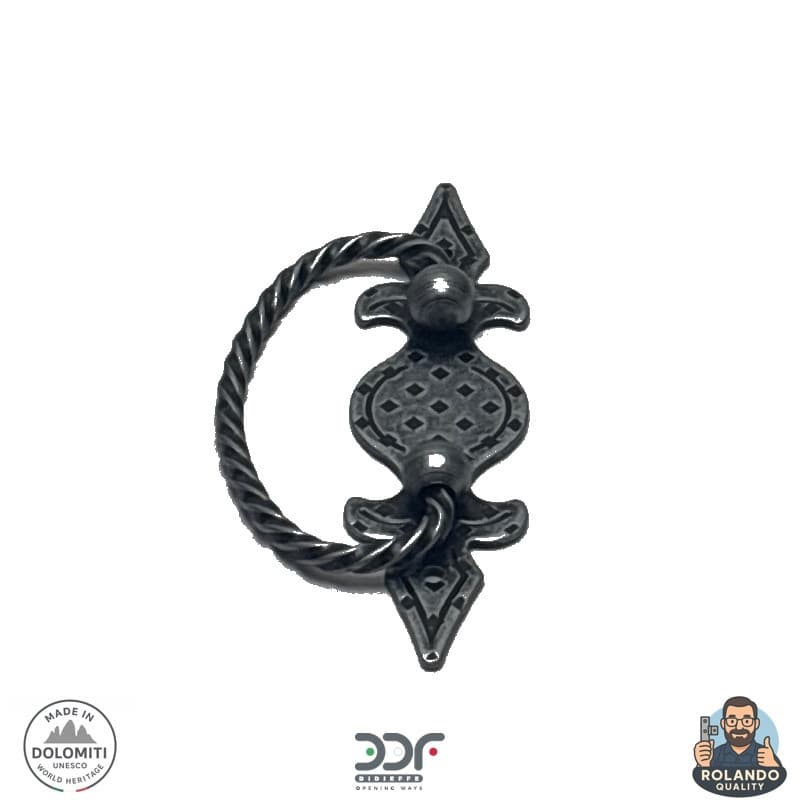 Maniglia pendente in Ferro - Thumbnail 3