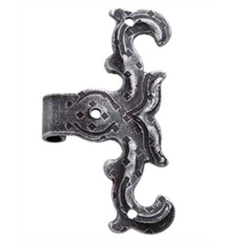 Cerniera occhio d.5 in Ferro - Immagine 1