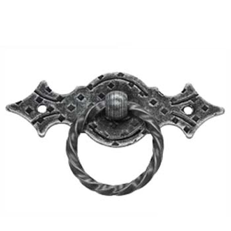 Pendente orizzontale in Ferro - Immagine 1