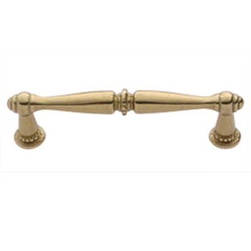 Maniglietta fissa in Ottone - Immagine 1