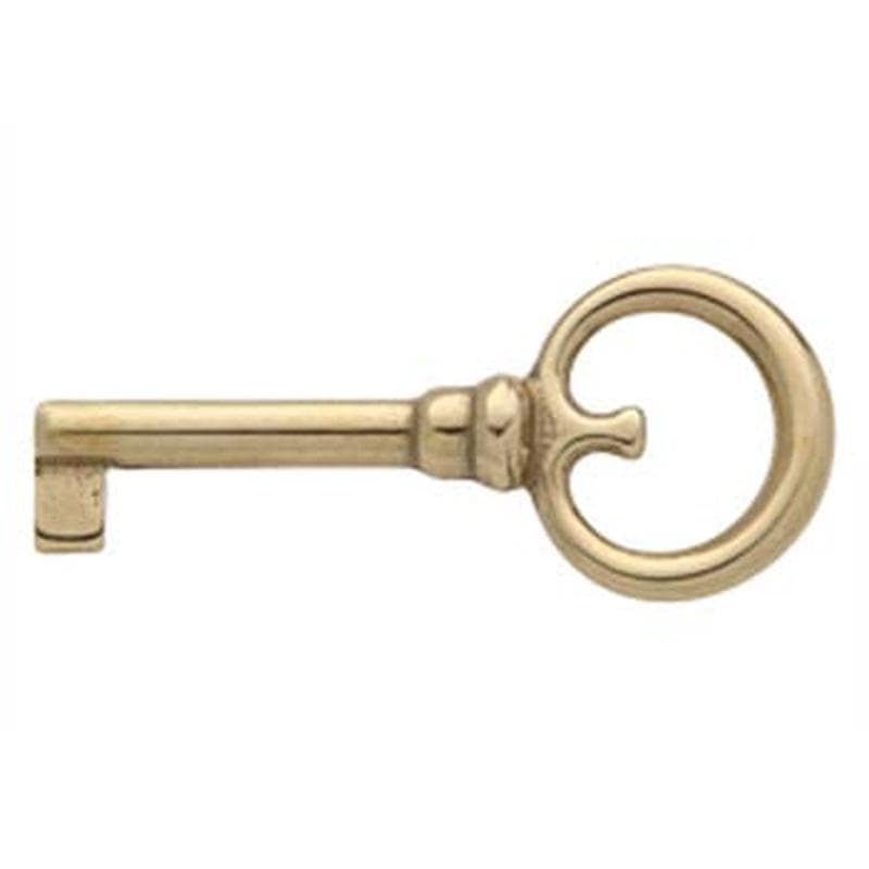 Chiave in Ottone - Immagine 1
