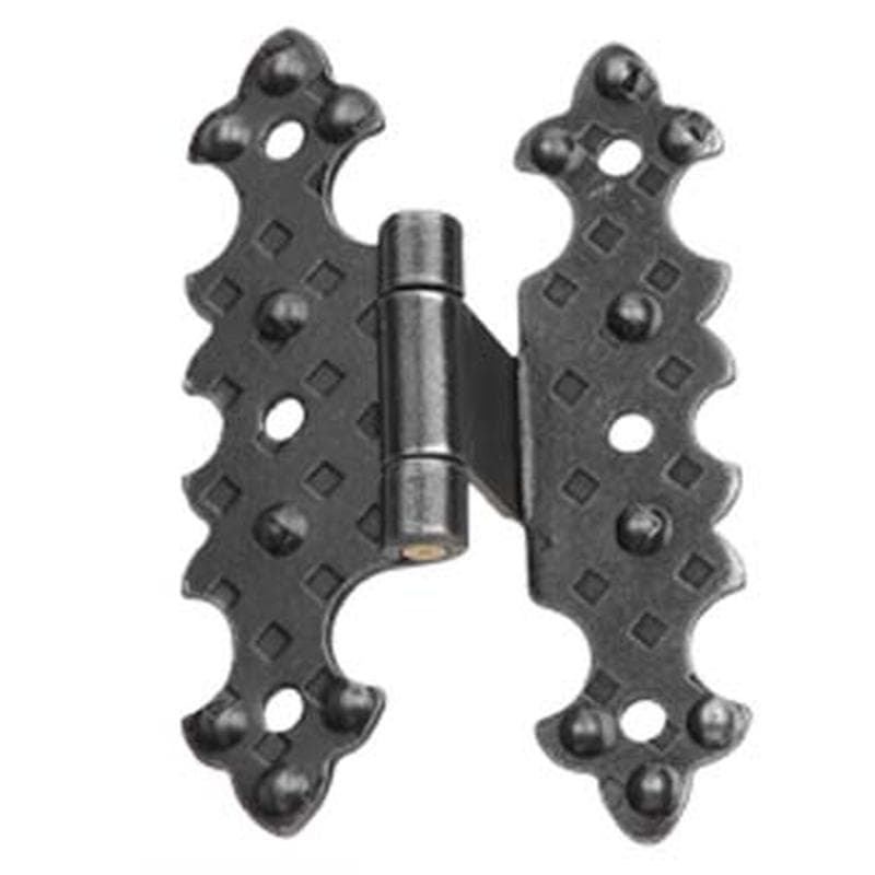 Cerniera zancata doppia in Ferro - Immagine 1