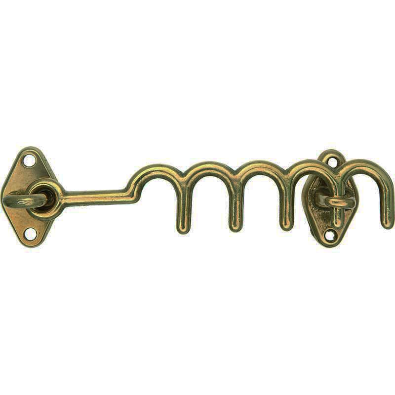 Ottone brunito • Ottone • 140 mm