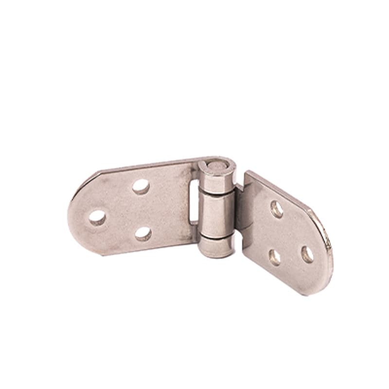 Naturale • Inox AISI 316 • 5+5 cm