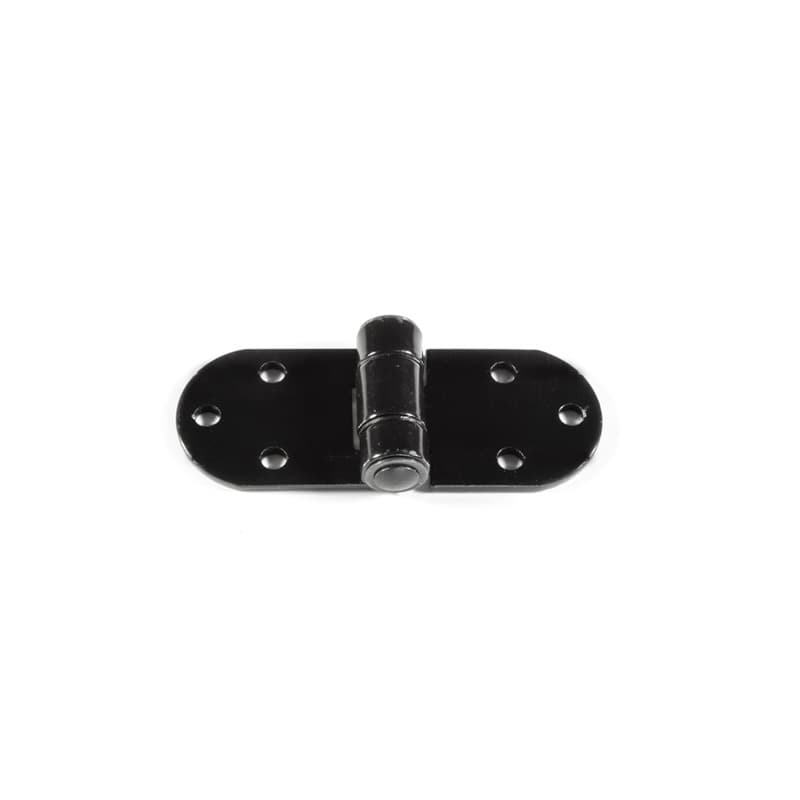 Bandella doppia in Inox AISI 316 - Immagine 1
