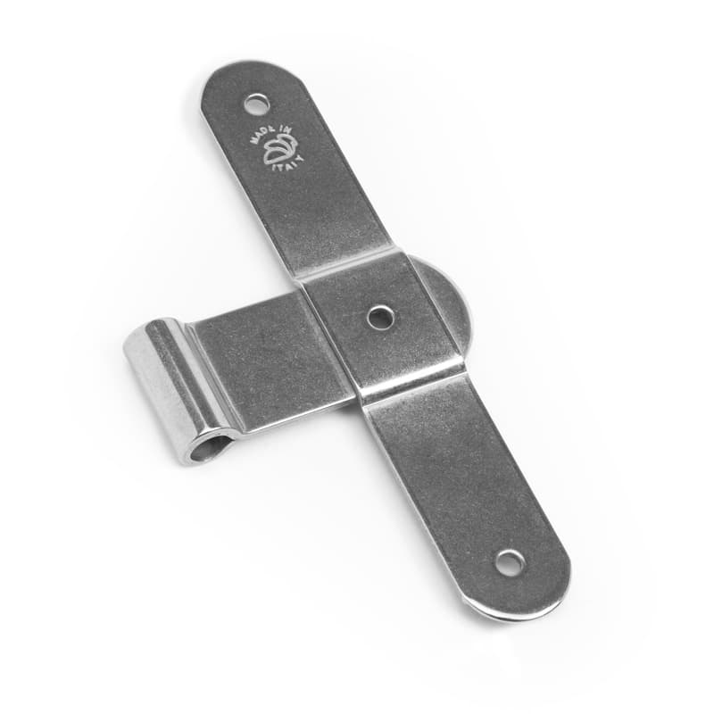 Bandella a T occhio centrale in Inox aisi 316 - Thumbnail 2