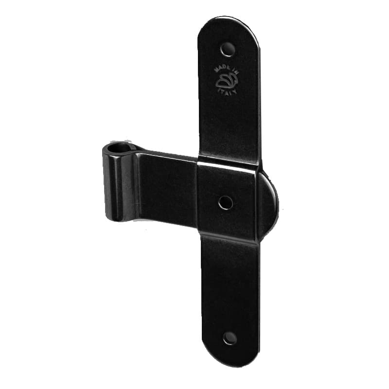 Nero  • Inox aisi 316 • 18 cm - d.10 