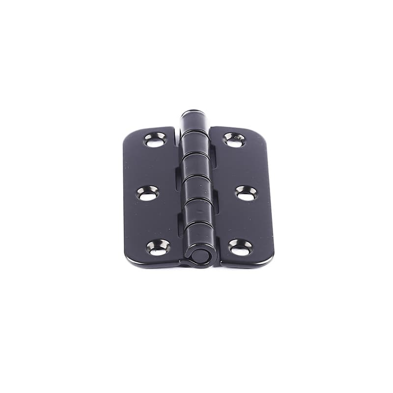 Nero  • Ferro • 75x50 mm - spina sfilabile 