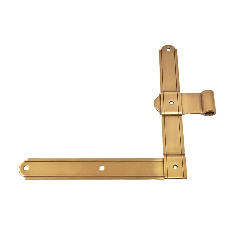 Ottone brunito  • Ottone • Cm 23x23 - dx 