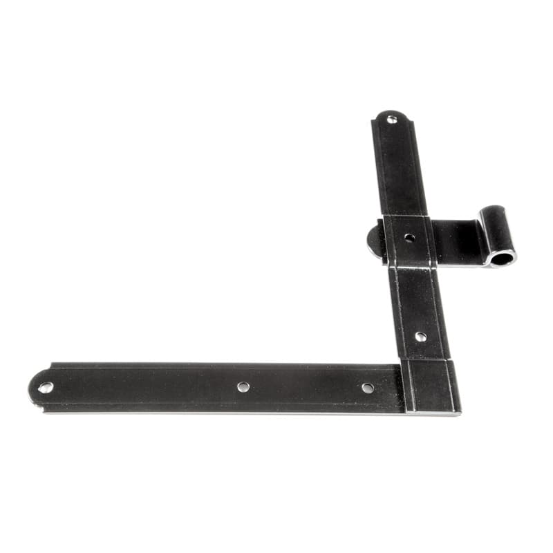 Nero  • Ferro • Cm 23x23 - dx 