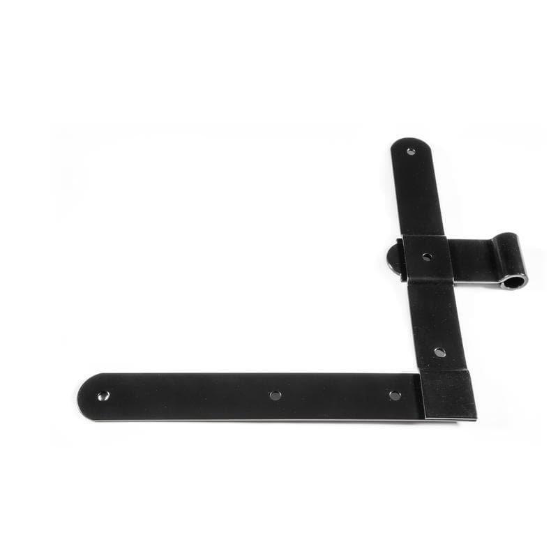 Nero  • Ferro • Cm 23x23 - dx 