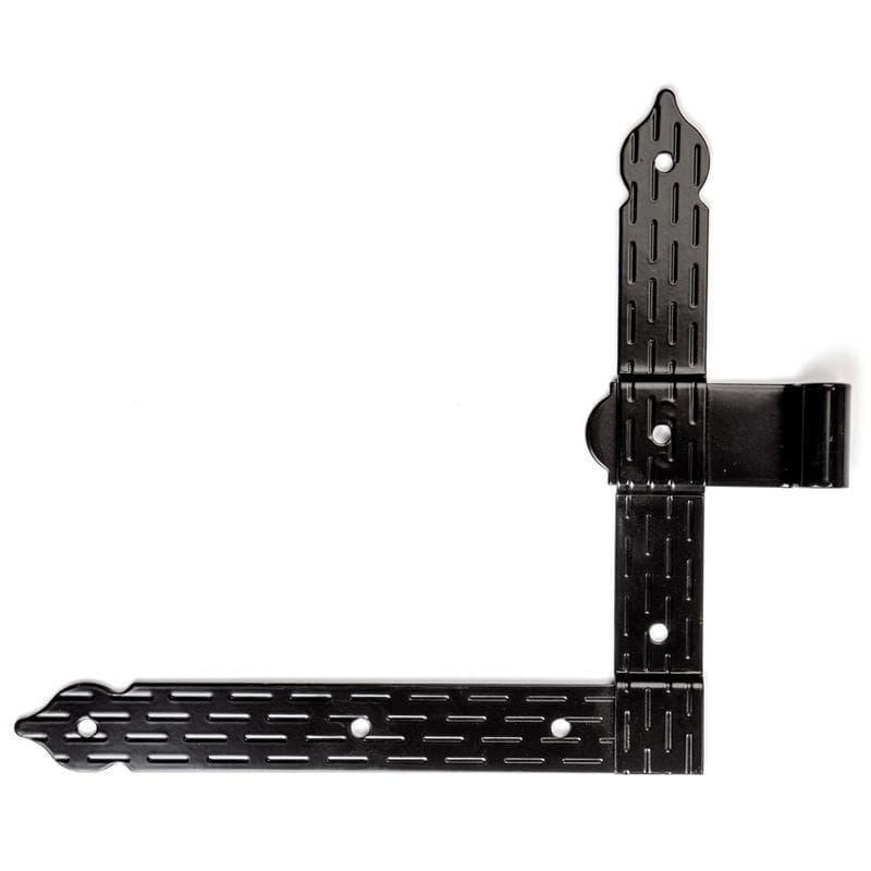 Nero  • Ferro • Cm 23x23 - dx 