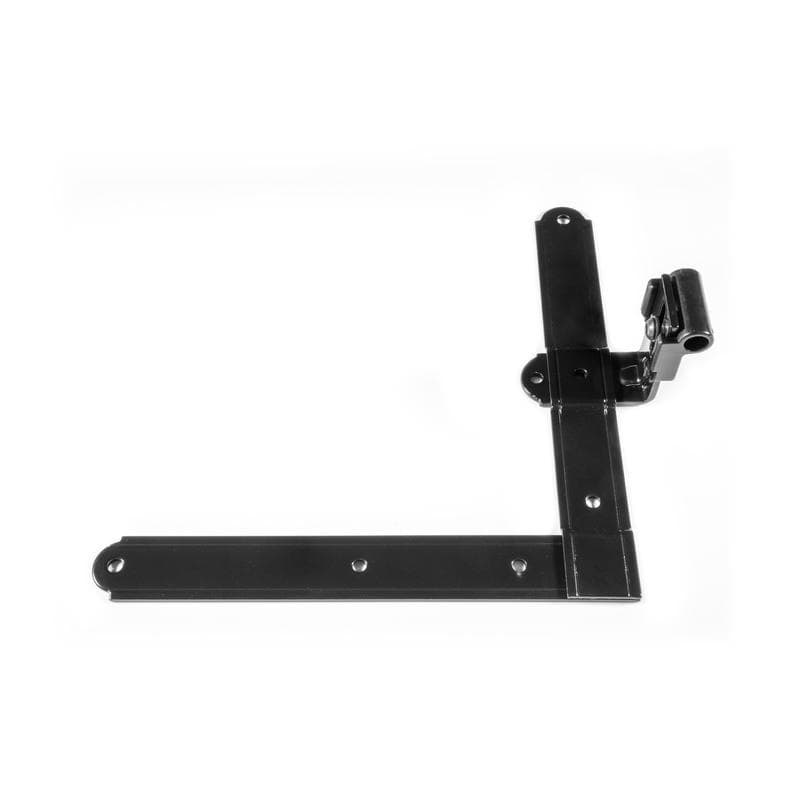 Nero  • Ferro • Cm 23x23 - registrazione 1 - dx 