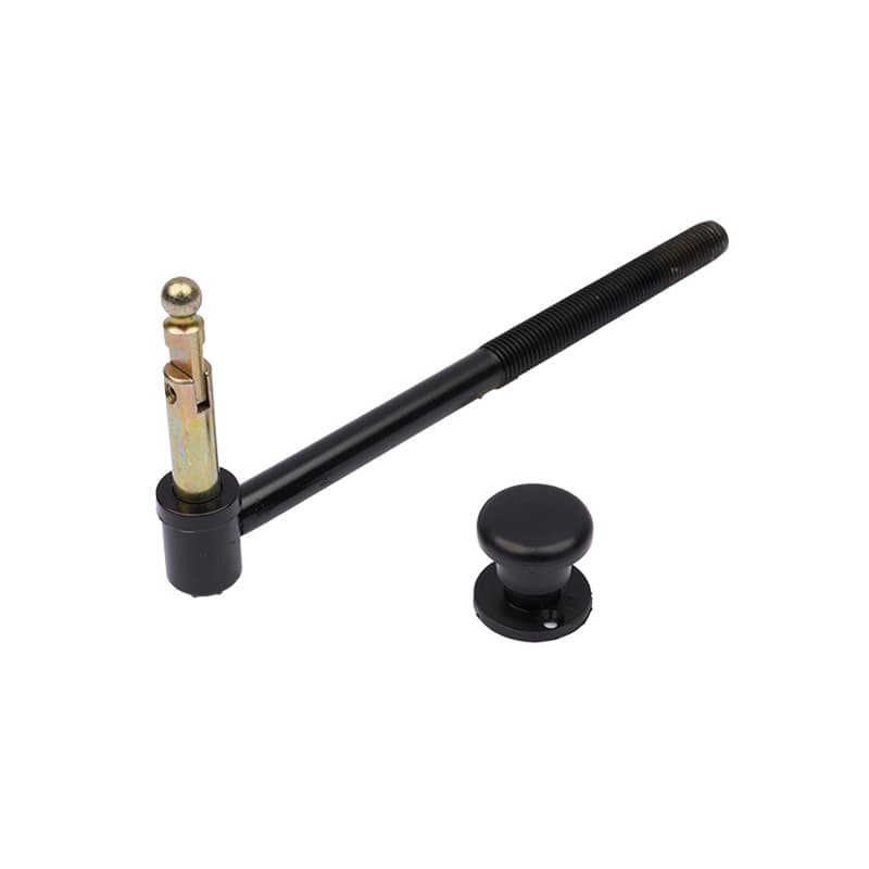 Nero • Ferro • Gambo m14x200 mm - Ø12