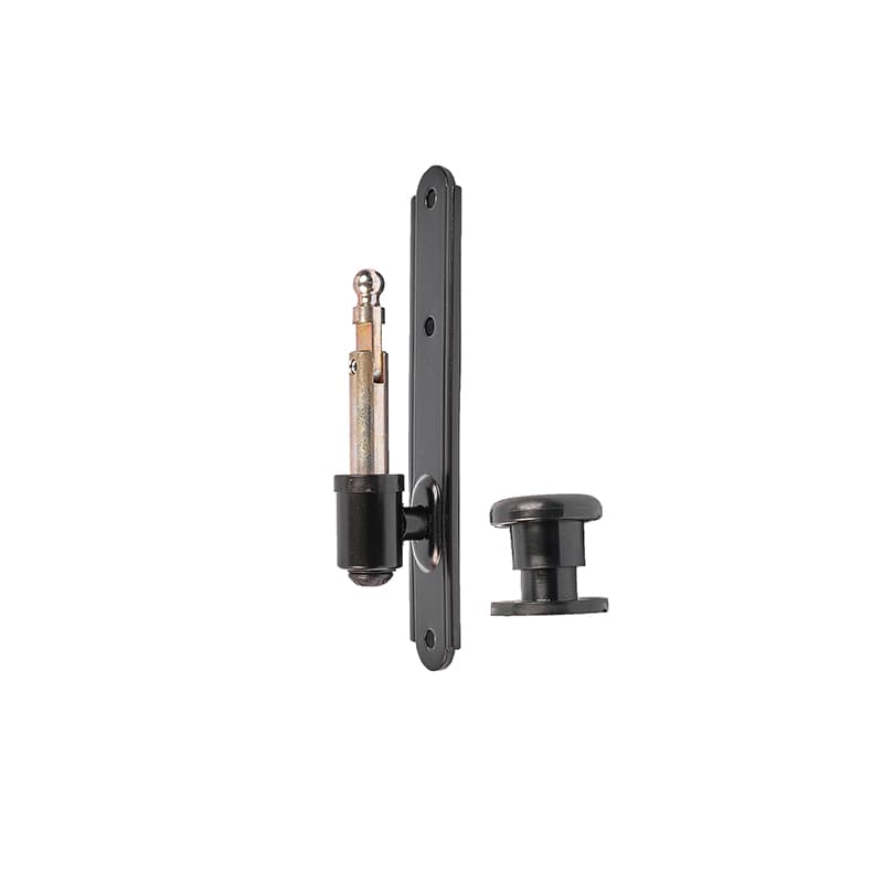 Nero  • Ferro • H24 - d.12 - per battuta 20 mm 