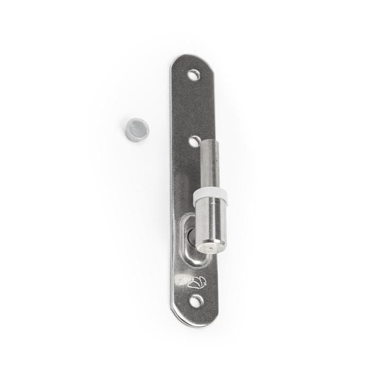 Naturale  • Inox aisi 316 • H=20 mm - d.10 - lama ristr. 