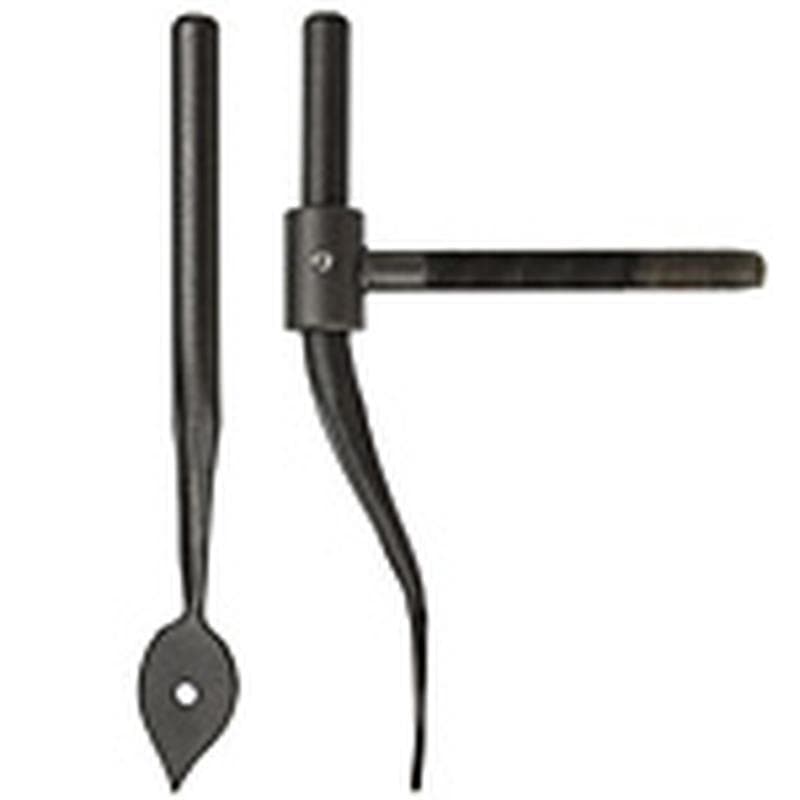 Grafite  • Ferro • 69 mm - d.10 