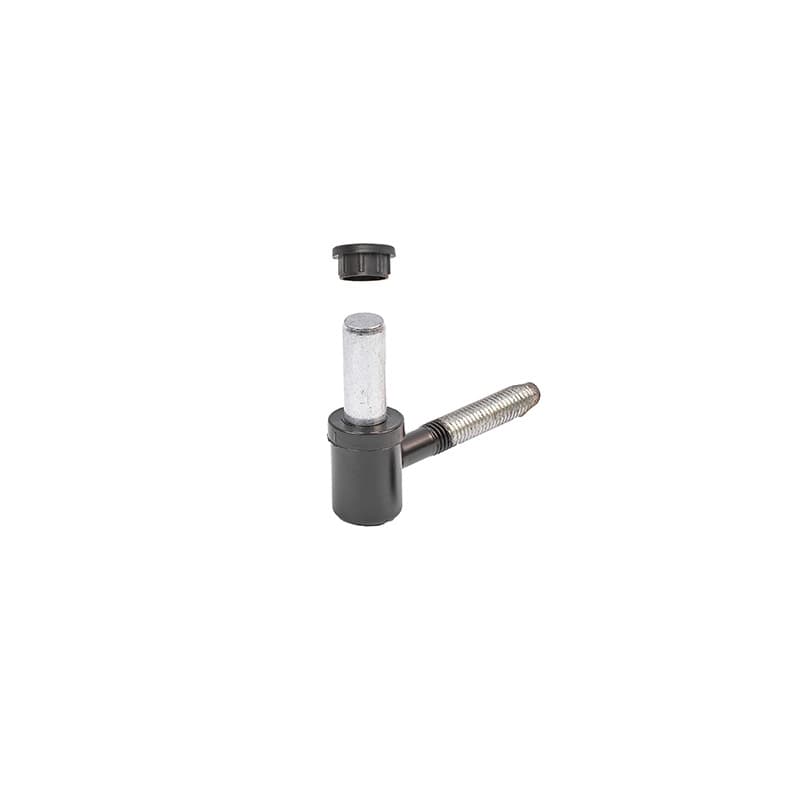 Nero  • Ferro • Gambo m12x100 mm - d.12 