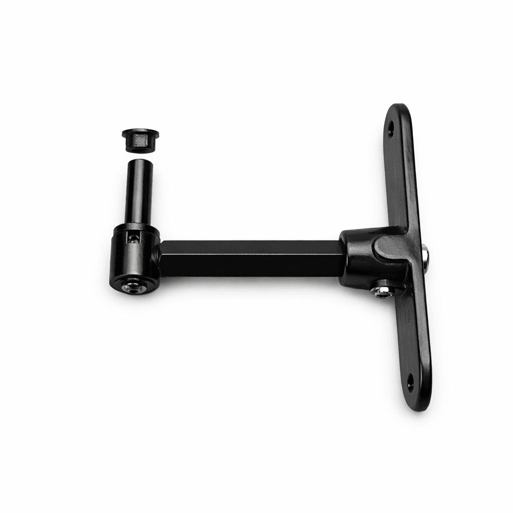 Nero • Inox AISI 316 • Registrazione 1 -  Ø10