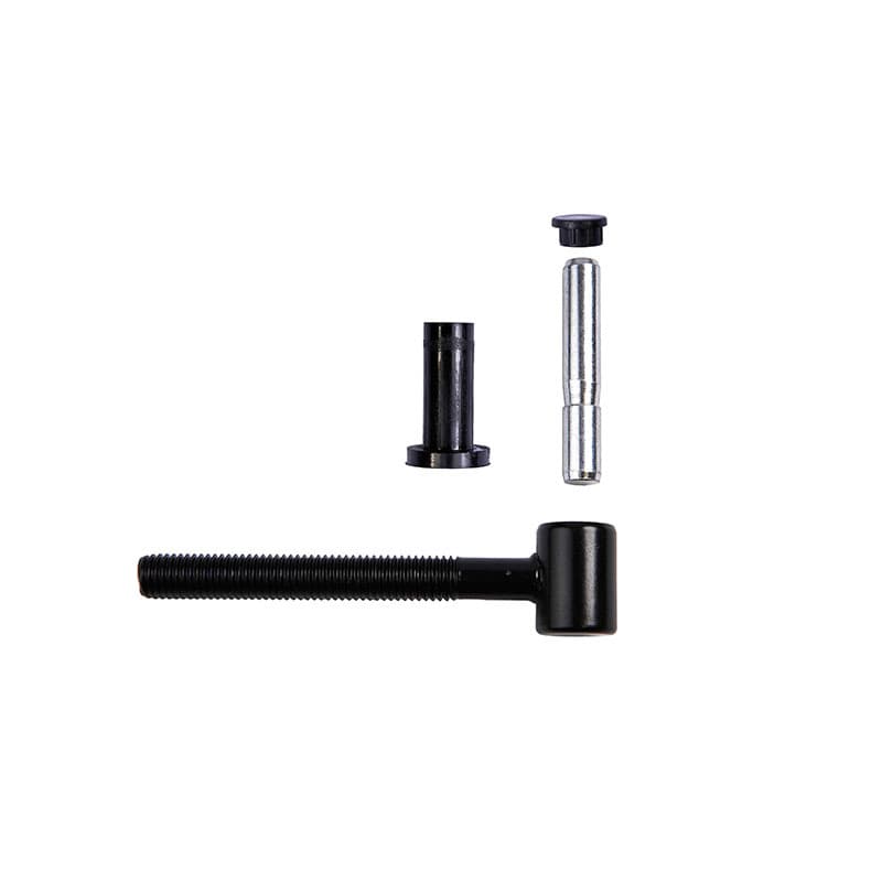 Nero  • Ferro • Gambo m12x150 mm - d.10 