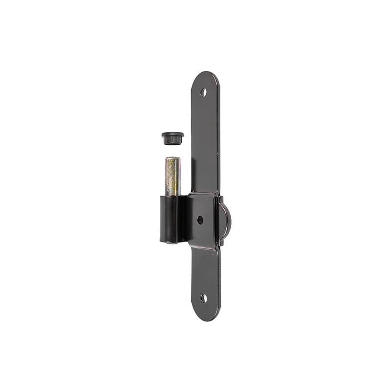 Nero  • Ferro • Cm 18 - d.12 - dx 