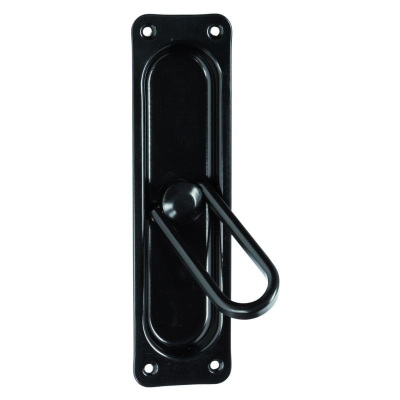 Cremonese con pendente a filo da incasso in Ferro - Immagine 1