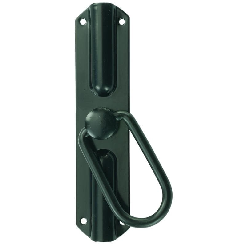 Cremonese pendente a incasso in Ferro - Immagine 1