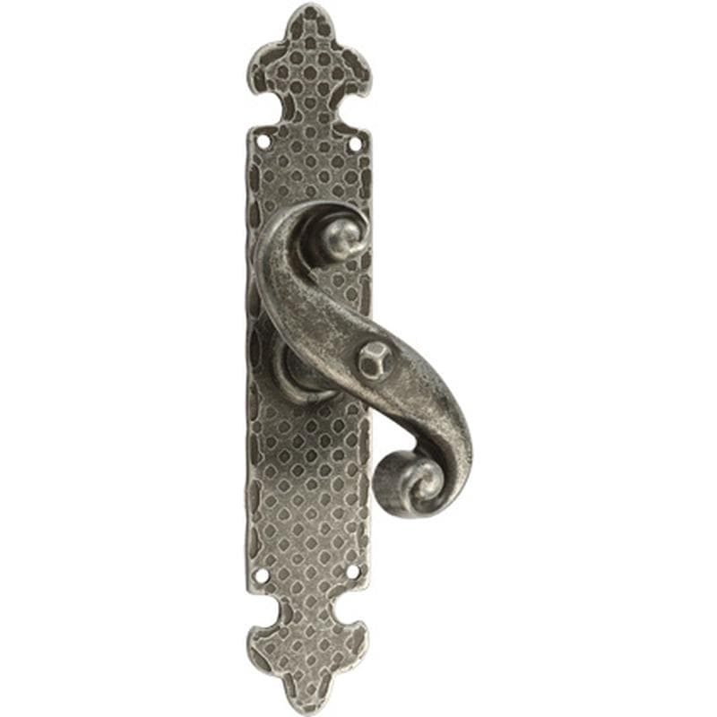 Silver  • Ferro • Gioco gratz con perni - aste interne 